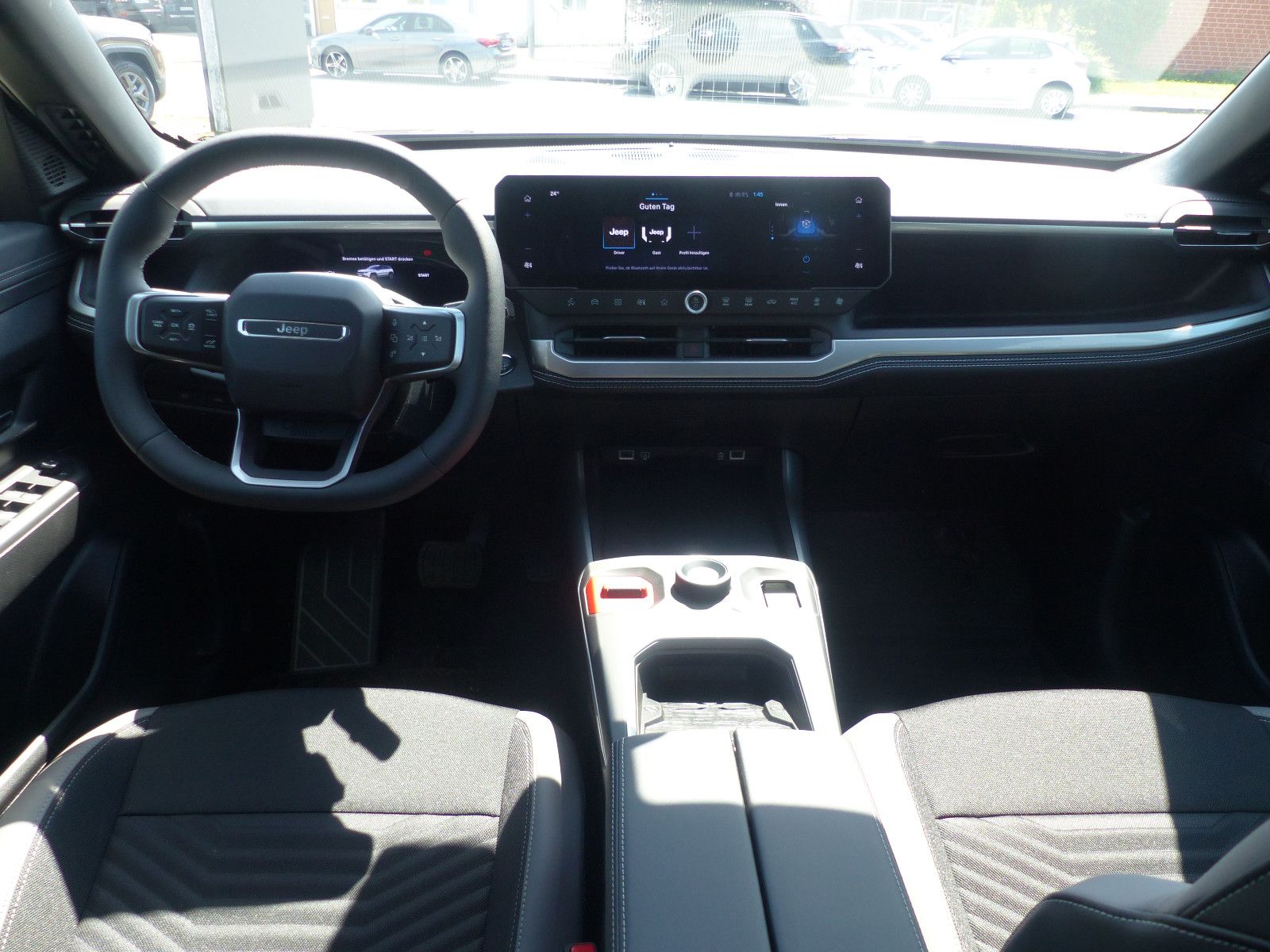 Jeep Compass - Bild 14