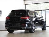 Mercedes-Benz GLC350 d 4M AMG *360*SPUR*BURMESTER*PANO*20" - schwarze Mercedes-Benz GLC 350