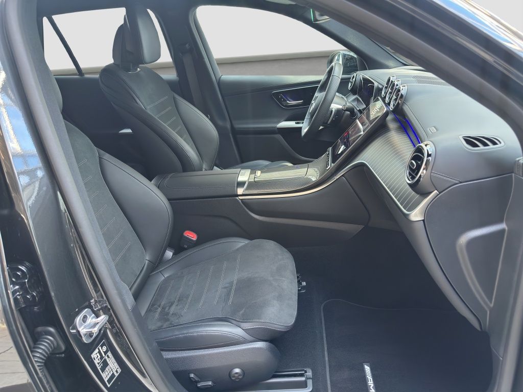 Fahrzeugabbildung Mercedes-Benz GLC 200 4MATIC AMG*NIGHT*Navi*KeyLess*PDC*RFK