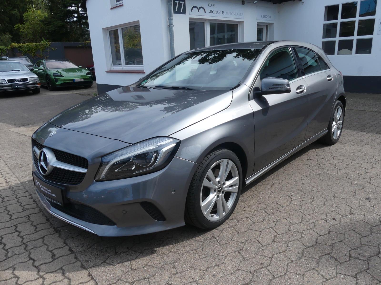 Mercedes-Benz A 200d, Kamera, AHK, Navi, Top Zustand