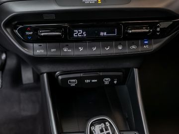 Hyundai i20 1.0 Prime Navi Kamera Spurhalteassistent