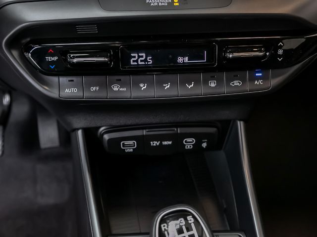 Hyundai i20 1.0 Prime Navi Kamera Spurhalteassistent