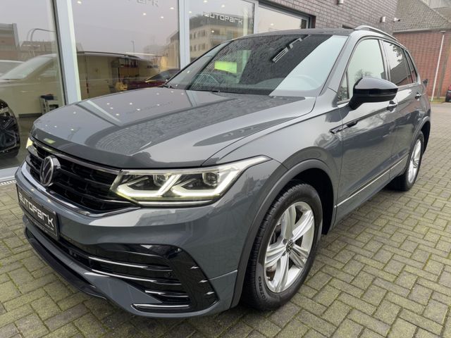 Volkswagen Tiguan R-Line 4Motion Modellpflege°MATRIX° LM19°