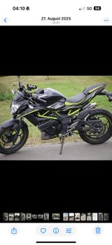 Kawasaki Z 125 Inspektion NEU 600€ - KAWASAKI 600