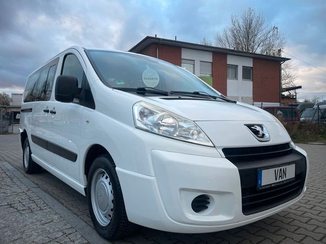 Peugeot Expert Tepee L2H1 Esplanade,Klima,9 Sitzer,Navi