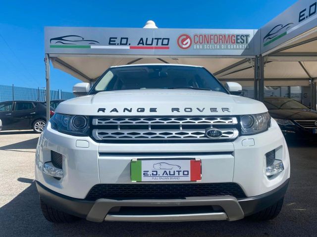 Land Rover RANGE ROVER EVOQUE 2.2 190CV STRAFULL