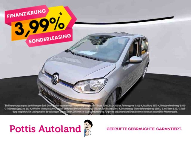 Volkswagen up e-up! move up! Kamera PDC Maps&More GRA