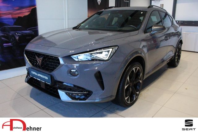 Cupra Formentor VZ 2.0 TSI DSG 4Drive Klima Navi