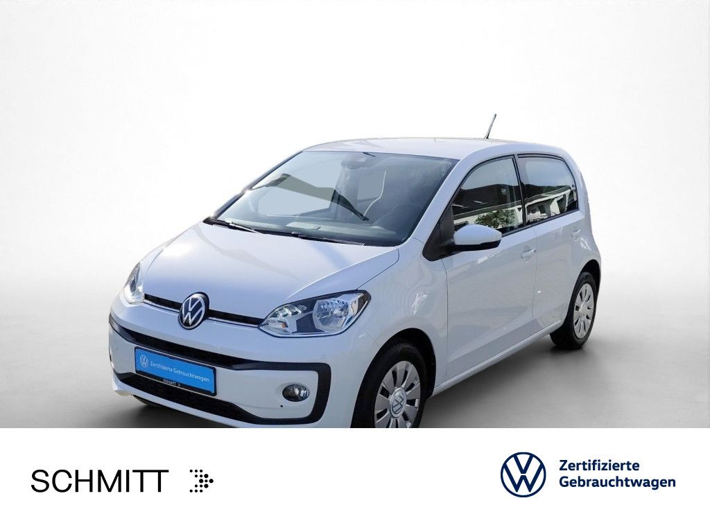 Volkswagen up! 1.0 move up!*NAVI*KAMERA*PDC*SHZ*KLIMA*ALLWE