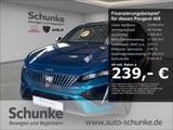 Peugeot 408 PureTech 130 GT Navi Soundsystem 360 Kamera  - blaue Peugeot 408