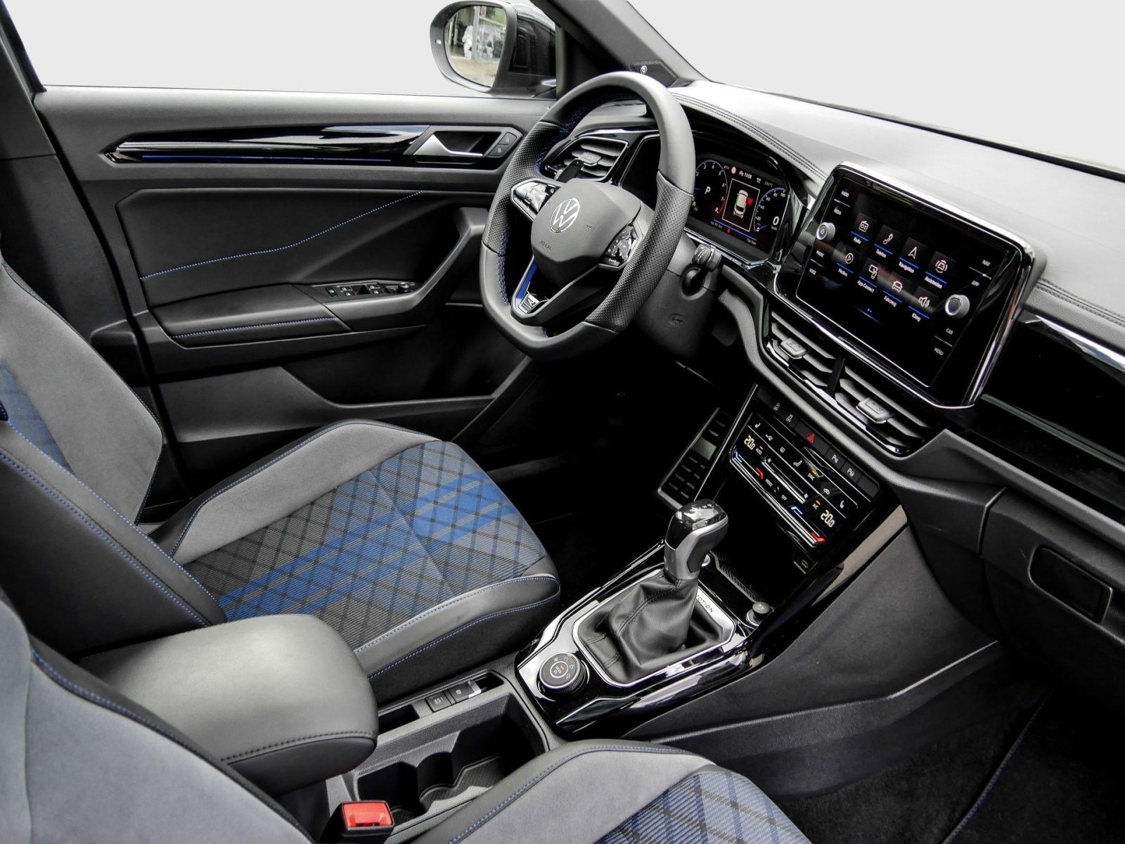 Volkswagen T-Roc R IQ.Light Navi AHK TravelAss. Pano beats foto 3