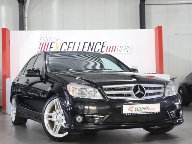 Mercedes-Benz C 200 K. AVANTGARDE AMG-LINE SPORT / PANORAMA