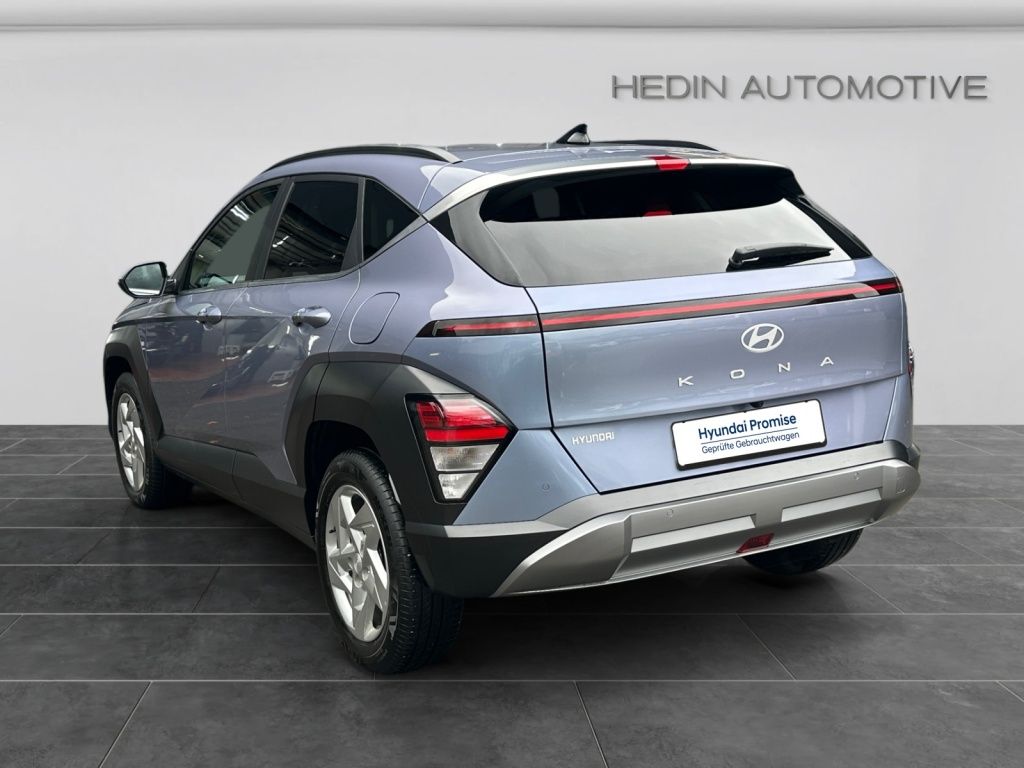 Hyundai Kona – Bild 4