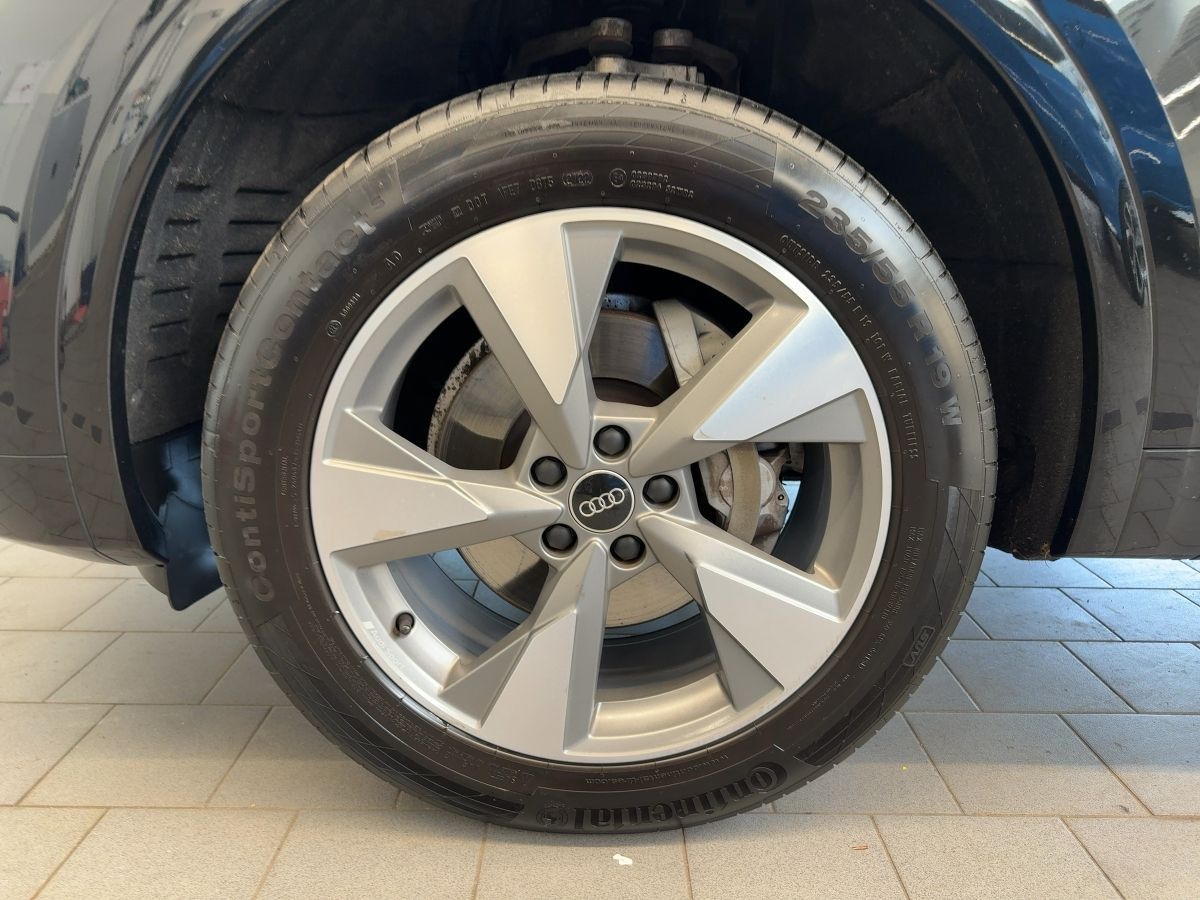 Audi Q5 Sportback S line 40 TFSI quattro Matrix Stand foto 18
