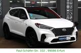 Hyundai Tucson N Line/TÜV/GEPFLEGT - Hyundai aus 2019