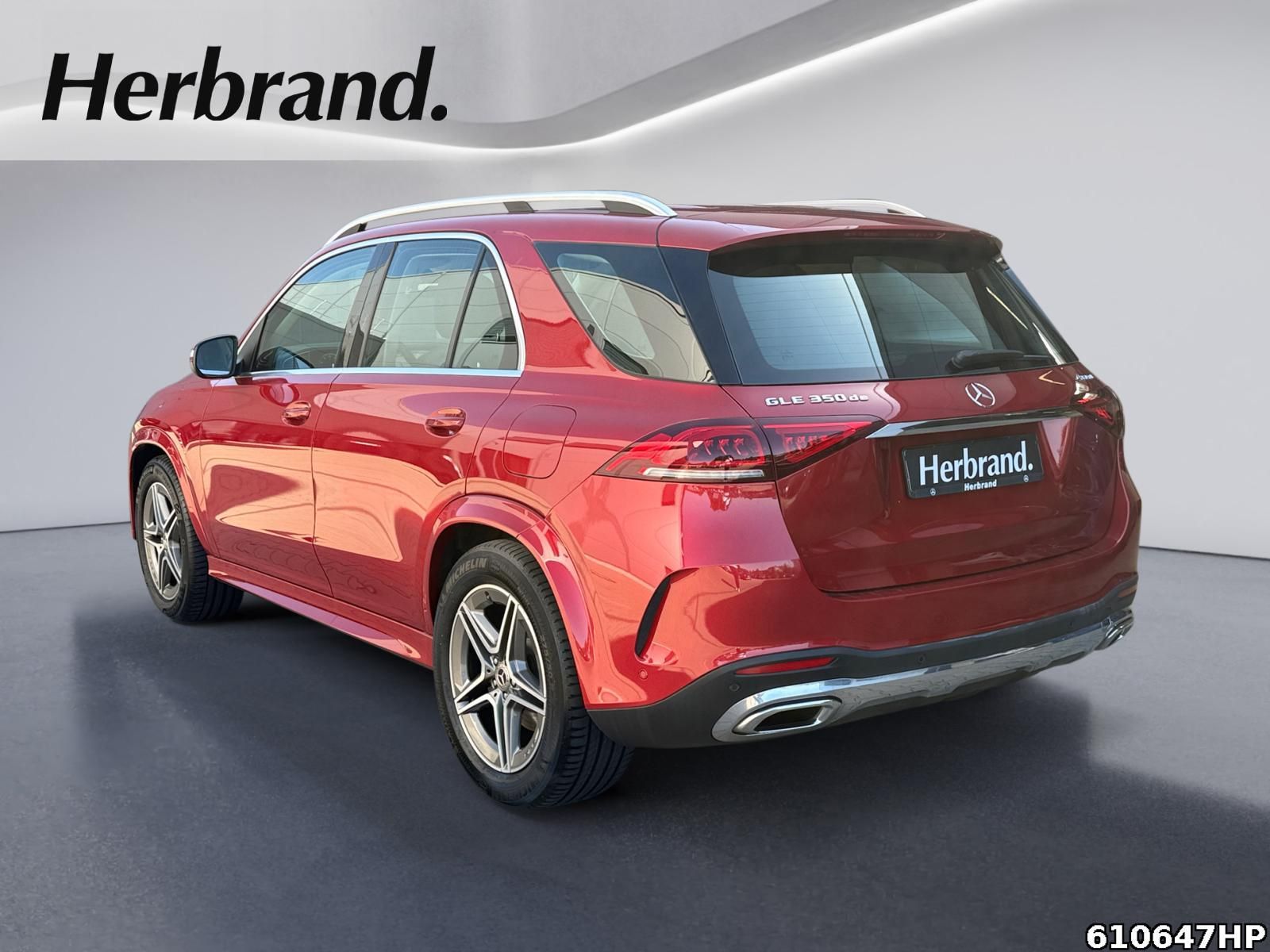 Mercedes-Benz GLE 350 de 4M AMG Line Rückfahrkamera CarPlay < foto 4