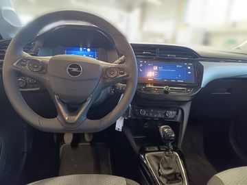 Fotografie 9 des Opel Corsa Kamera LED Sitz-/Lenkradheizung Allwetter