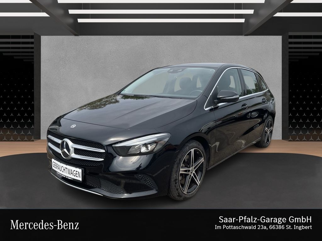 Image of Mercedes-Benz B 220