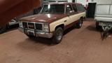 GMC Sierra 2500, 1986, Big Block - GMC Sierra SUV