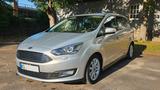 Ford Grand C-Max 1,5 EcoBoost Titanium  | Scheckheft - gebrauchte Ford Grand C-Max aus dem Jahr 2018