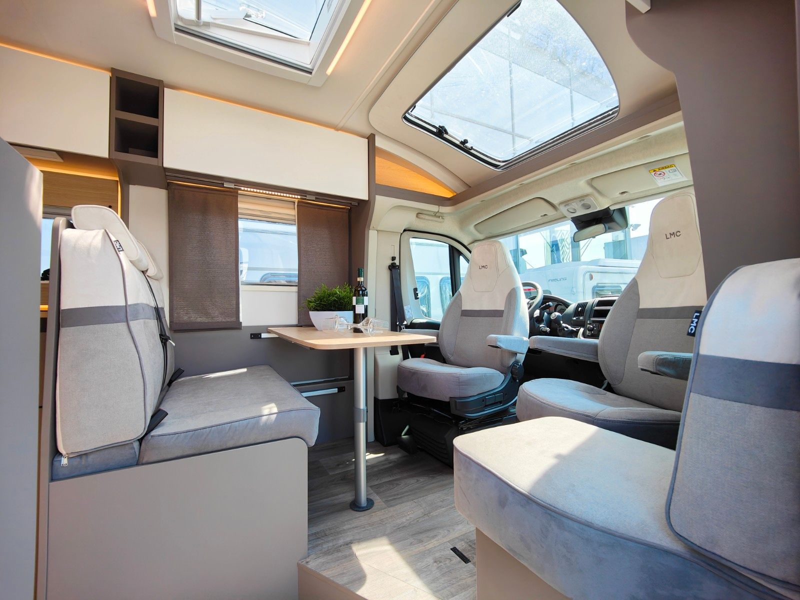 Fahrzeugabbildung LMC Tourer T 660 G - SUMMER SALE - 21%!