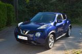 Nissan Juke 1.5 dCi ,8fach bereift,Alufelgen 18 Zoll - : Alufelgen 18 Zoll
