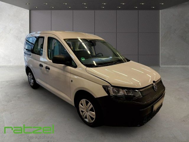 Volkswagen Caddy Kombi 5-Sitzer KR 2.0 TDI-Gang