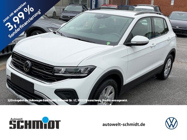 Image of Volkswagen T-Cross