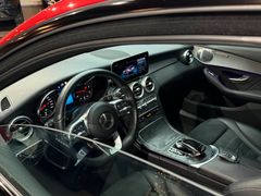 MERCEDES-BENZ C 300 T d AMG*LED*CAM*BURMESTER*AMBIENTE*NIGHT