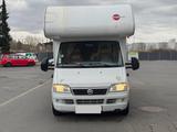 Bürstner Fiat Bürstner 5731. 2,8 JTD Tüv Neu - Alkoven Buerstner