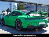 Porsche 992 (911) GT3*LIFT*BOSE*MATRIX*CLUBSPORT* - Porsche 992: Grün