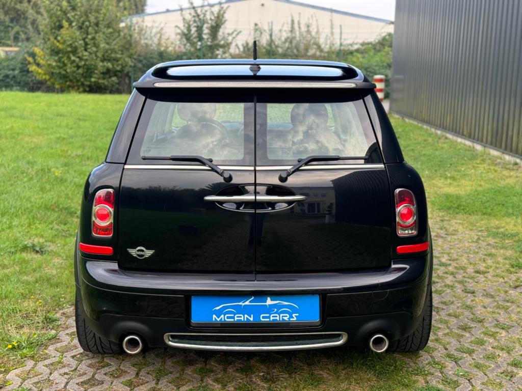 MINI Cooper SD Clubman