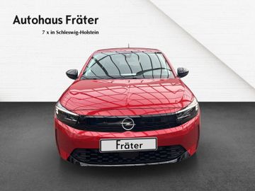 Fotografie des Opel Corsa F 1.2 75ps Allwetter Tech-Paket Sitzhzg