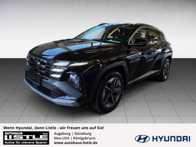 Fahrzeugabbildung Hyundai Tucson FL PHEV (MY25) 1.6 T-GDi (252 PS) 6-AT 4W