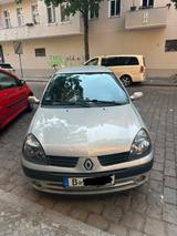 Renault Clio Automatik  Fahrbereit, gepflegt - Renault Clio: Sportwagen