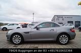 Mercedes-Benz SLK 200 Roadster BlueEfficiency Garantie/Xenon - gebrauchte Mercedes-Benz SLK 200 aus dem Jahr 2012