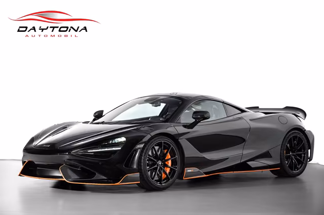 McLaren 765LT by McLaren Special Operations