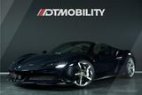 Ferrari SF90 Spider 4.0 V8 | Blu Pozzi | Daytona Seats C
