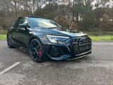 Audi RS3 Matrix Keramik  Pano   - Audi RS3: Sportwagen