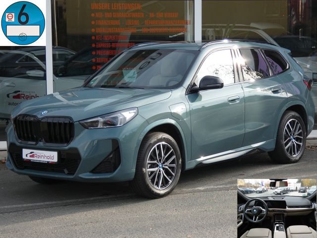 BMW X1 xDrive30e M Sport HUD Panorama Massage AHK