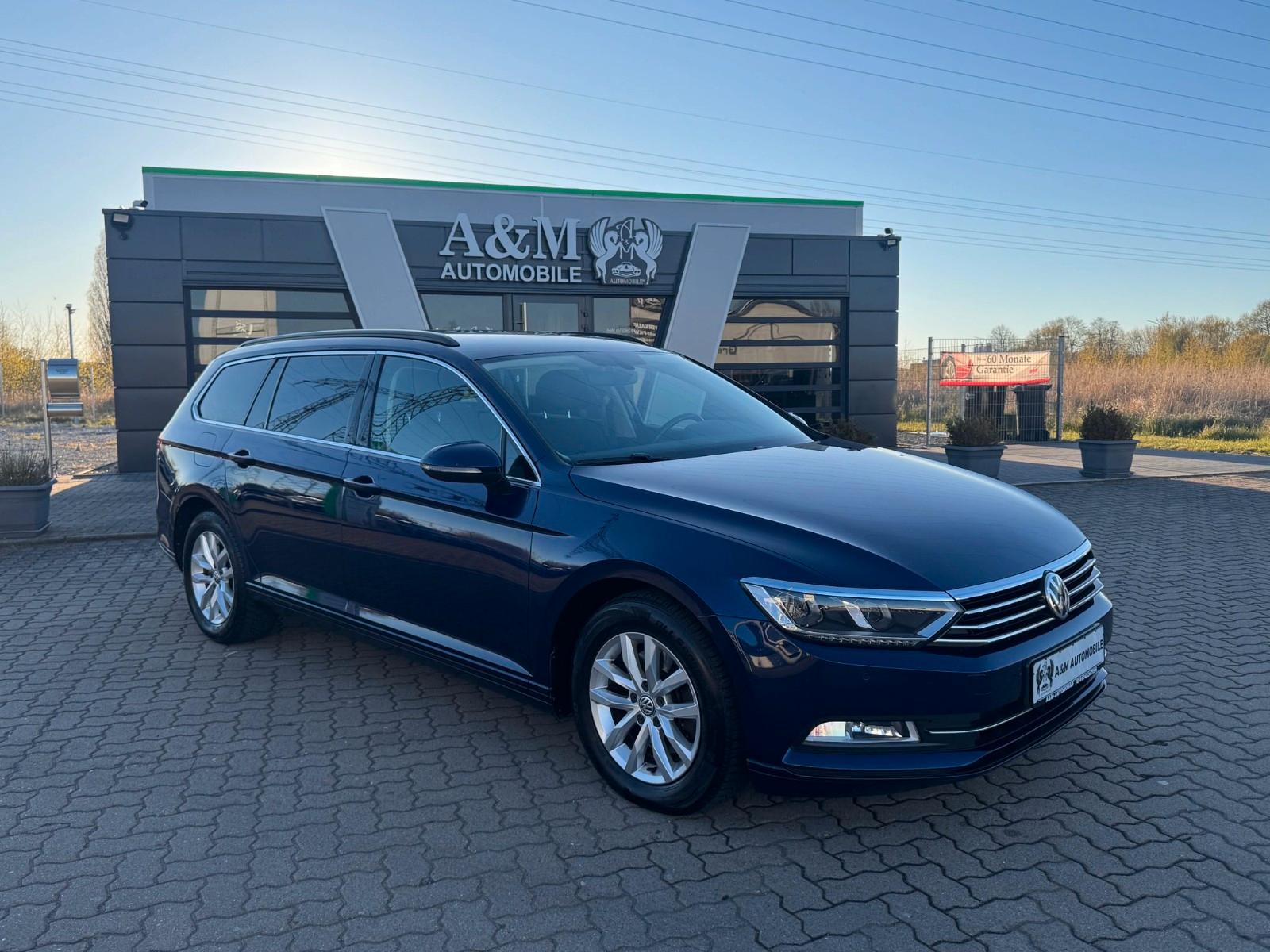 Volkswagen Passat Variant Comfortline BMT/Start-Stopp*ACC*