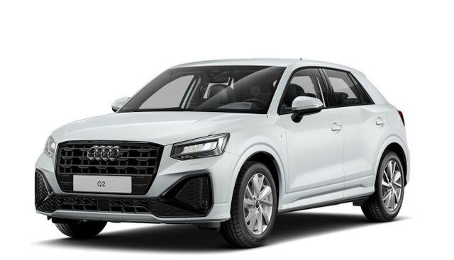 Audi Q2 35 TFSI S tronic S line | MMI NAVI PLUS |