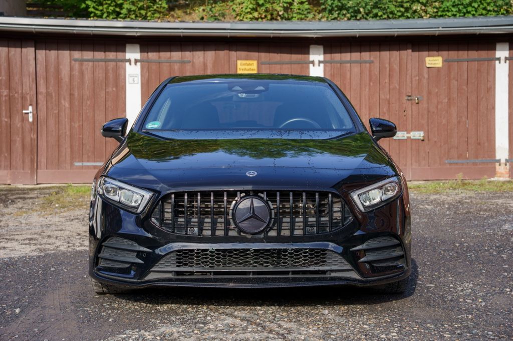 Image of Mercedes-Benz A 250