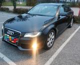 Audi A4 2.7 TDI - Audi A4 aus 2010 mit Diesel-Antrieb: Limousine