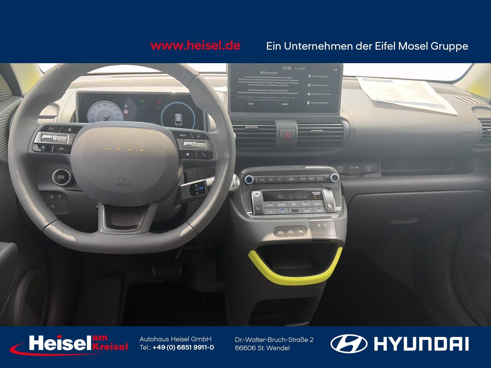 Hyundai INSTER – Bild 7