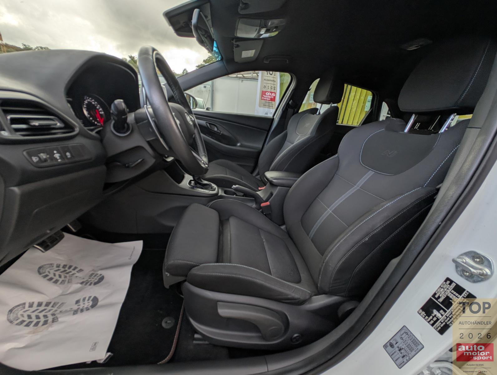 Hyundai i30 2.0 N-Performance*1.Hd*Auto*LED*RKam*CarPlay, миниатюра 11