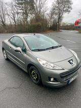 Peugeot cc207 Cabrio  HU TÜV  Mai .2027 - Peugeot 207 in Frankfurt (Main)