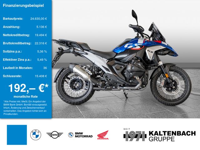 BMW R 1300 GS Trophy KOMFORT-P. TOUREN-P. DYNAMIC-P.