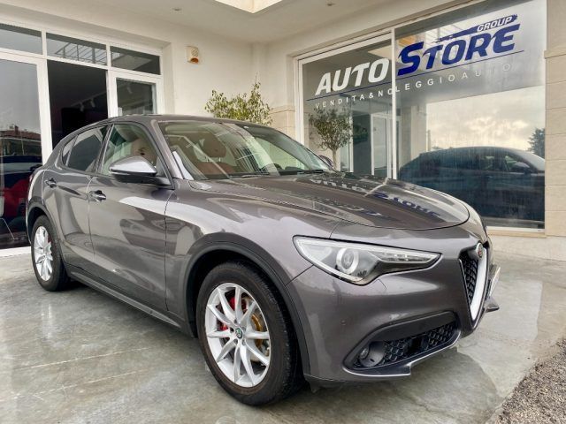 Alfa Romeo ALFA ROMEO Stelvio 2.2 Turbodiesel 190 cv Q4 Exe