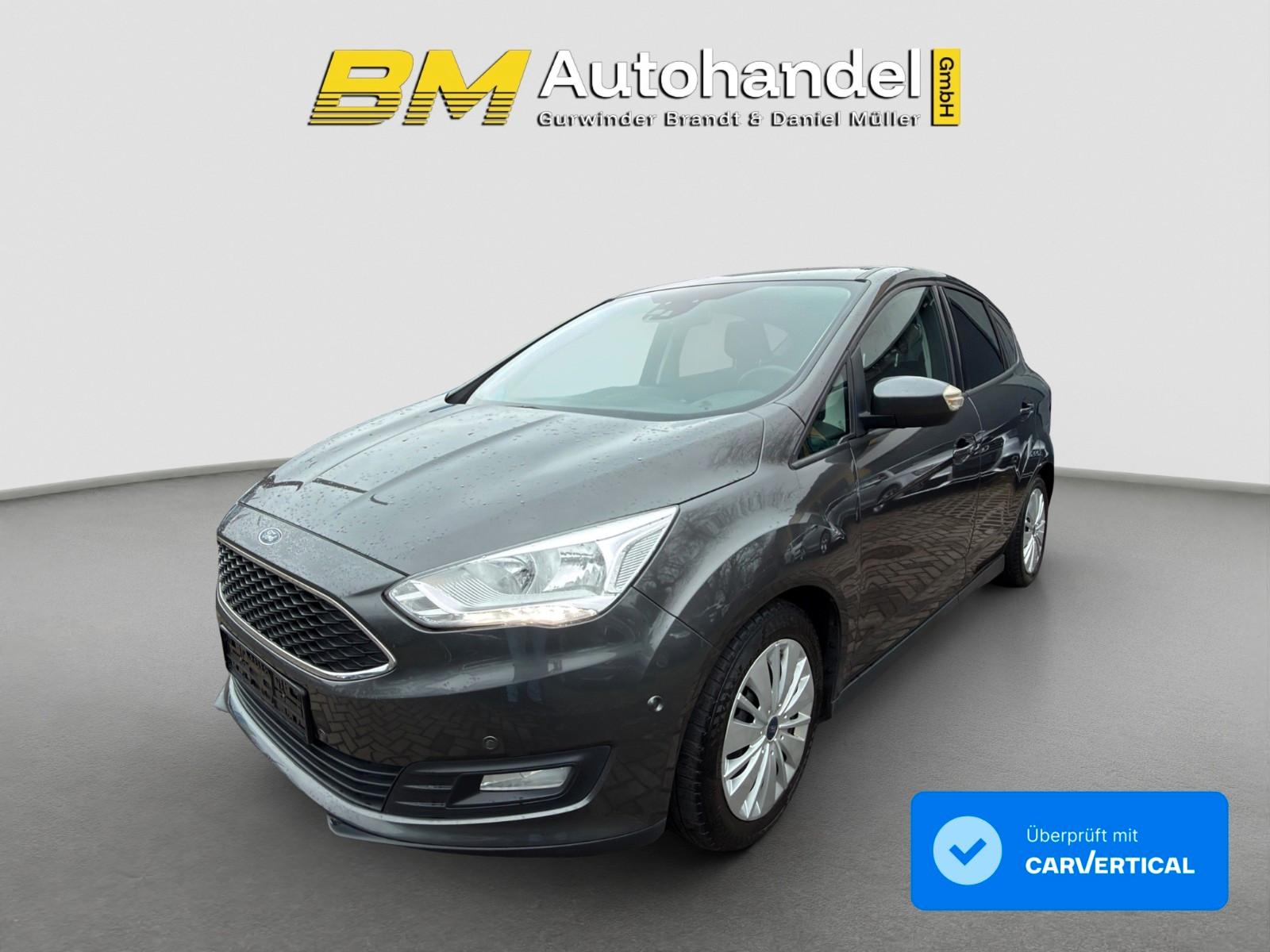 Ford C-Max *PDC*SHZ*Navi*Winterpaket*Zahnriemen NEU*